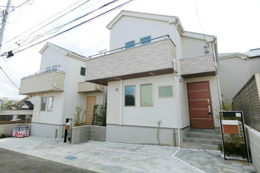 東京新宿区中井2丁目 新築戸建 全3棟_株式会社大成